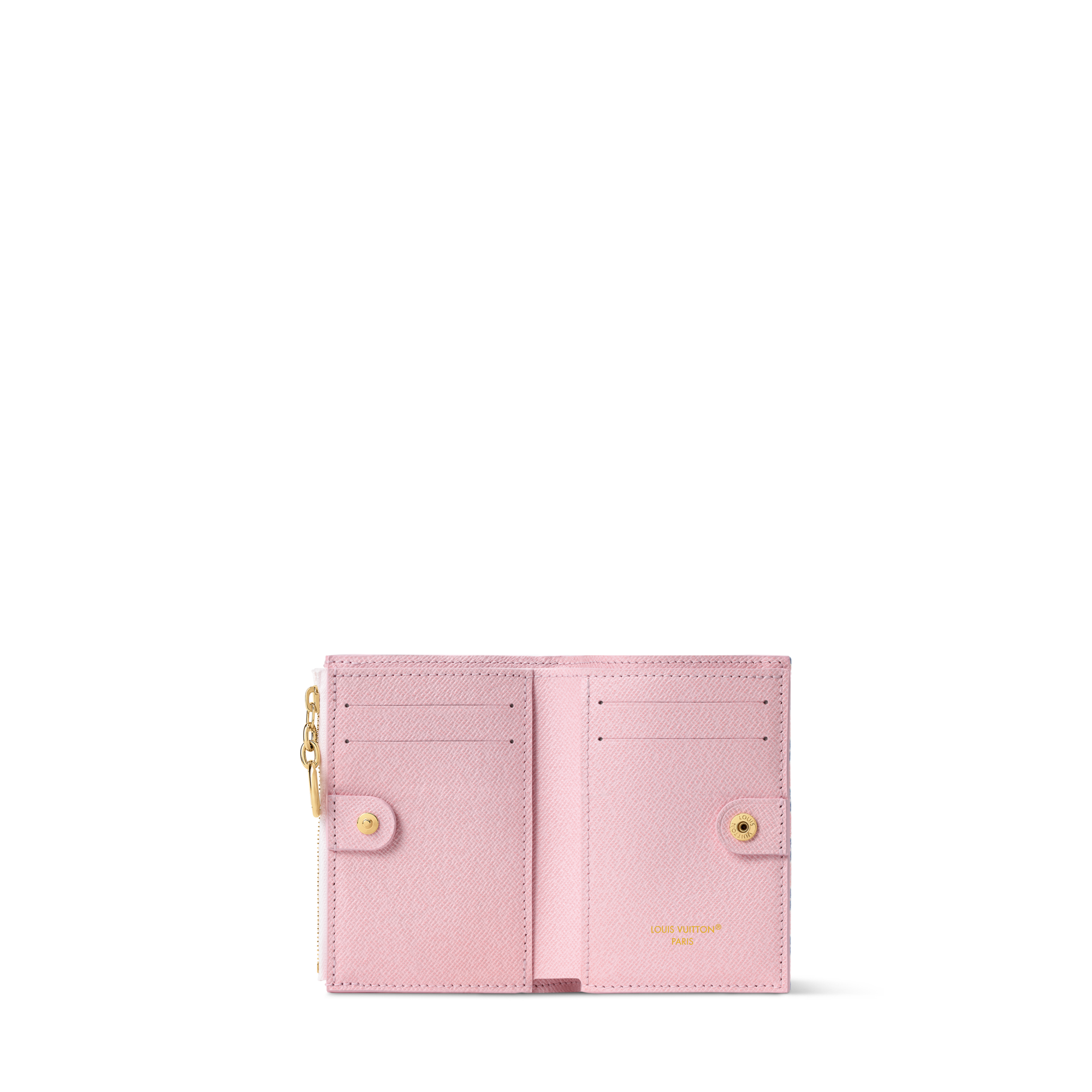 Lisa Wallet Other Monogram Canvas - Women - Small Leather Goods
